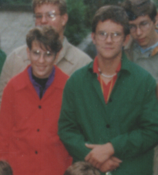 Goffi und Busi
